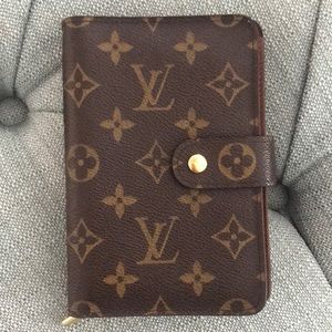 Louis Vuitton wallet